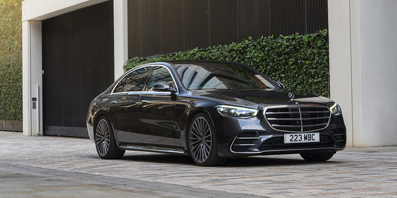 Mercedes-Benz-S-Class