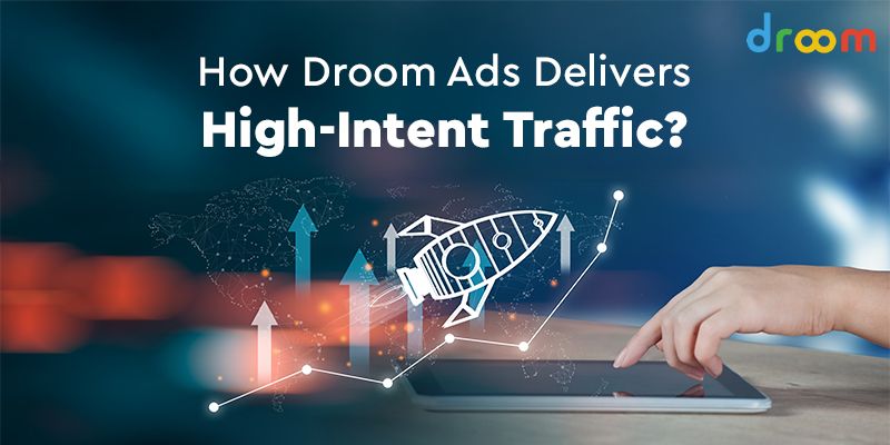 How Droom Ads Delivers High-Intent Traffic for Local Sellers