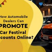 How Automobile Dealers Can Promote Car Festival Discounts Online