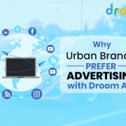 Why Urban Brands Prefer Advertising with Droom Ads