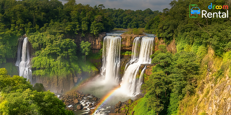 Athirappilly Falls