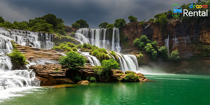 Bhimlat Falls, Rajasthan
