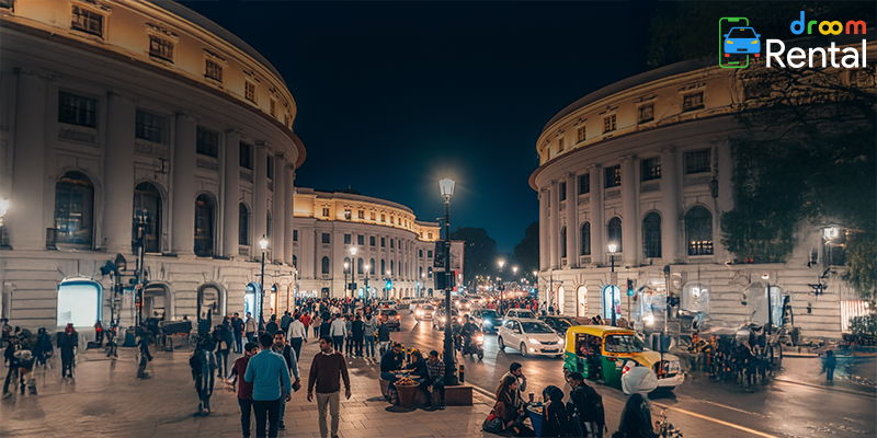 Connaught Place - Delhi