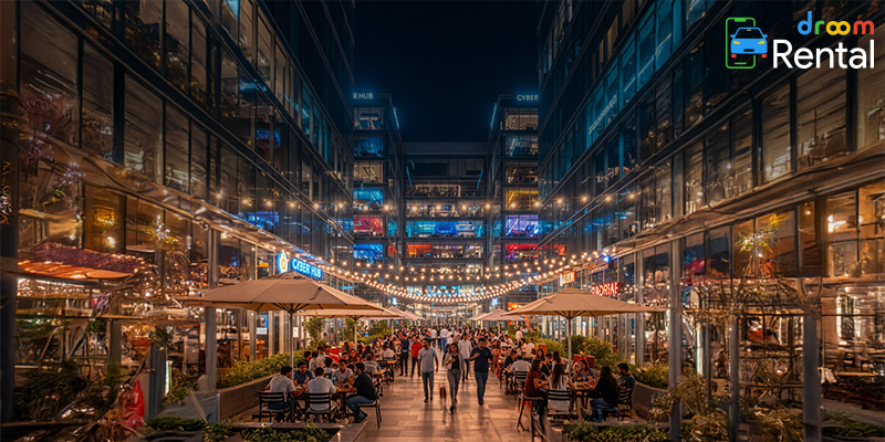 Cyber Hub Gurgaon