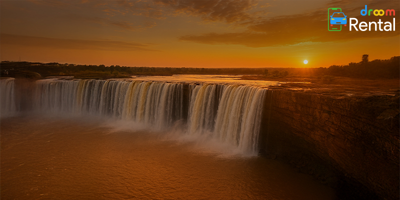 Chitrakote Falls, Chhattisgarh