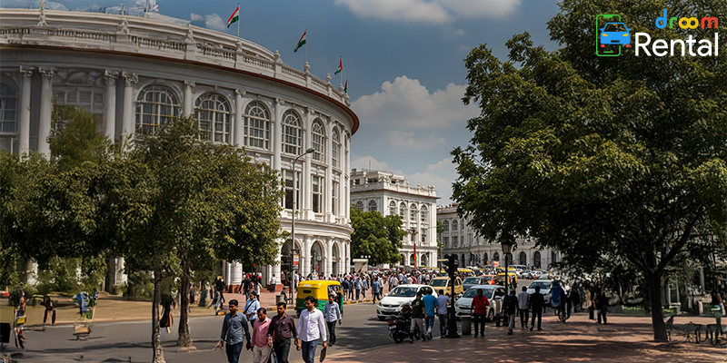 Connaught Place, Delhi