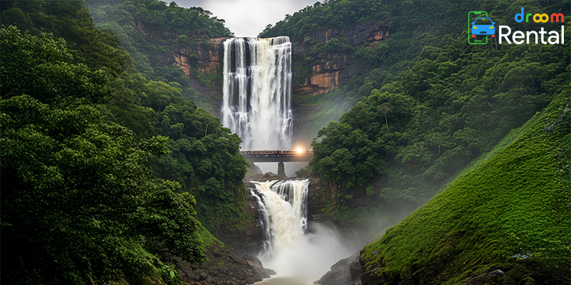 Dudhsagar Falls