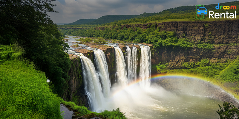 Jog falls