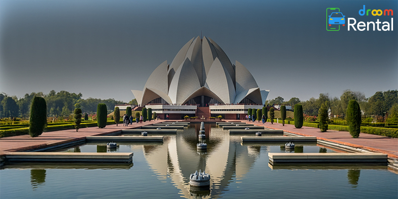 Lotus Temple