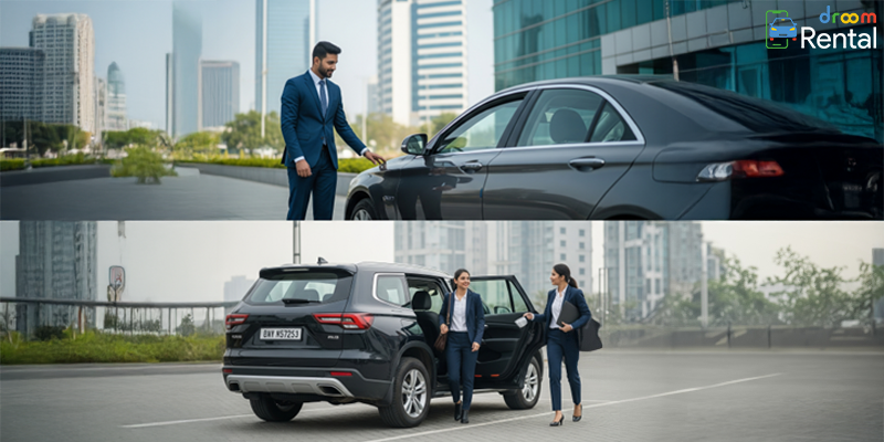 Corporate car rental