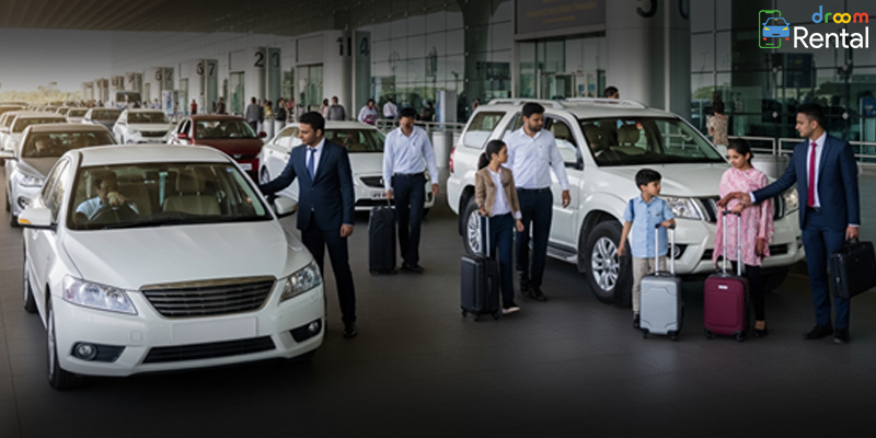 Airport Car Transfer