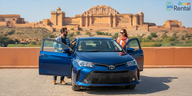 Car rental in Pune