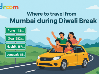 Best Weekend Places to Visit from Mumbai