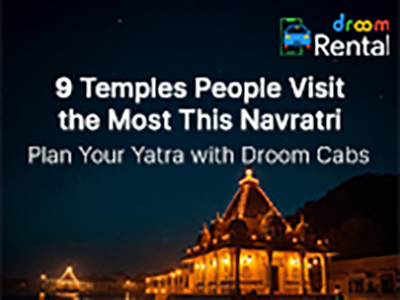 9 temple you should visit during Navratri