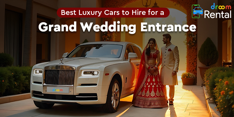 Best Luxury Wedding Cars to Rent in 2025