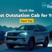 What is outstation cabs and how to book it online