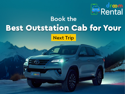 What is outstation cabs and how to book it online