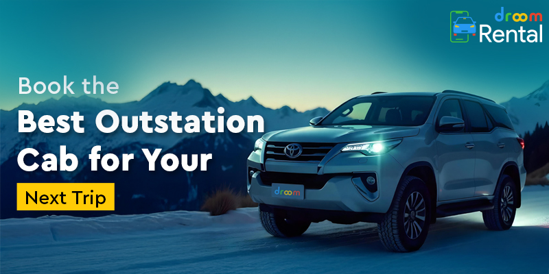 Book the Best Outstation Cab for your Next Trip