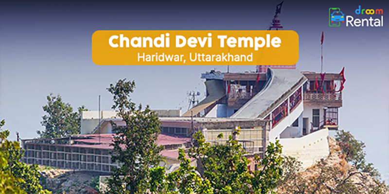 Chandi Devi Temple