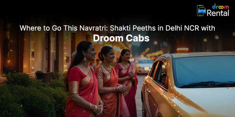 Visit temples near Delhi and Gurgaon by the best cabs 
