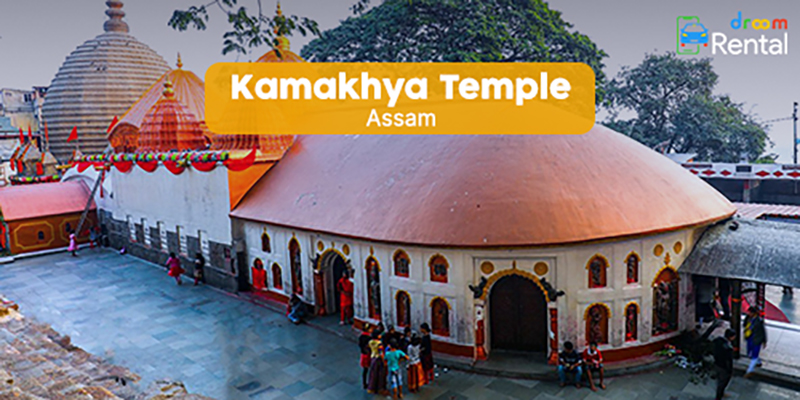 Kamakhya Devi Temple