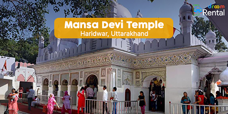 Mansa Devi Temple