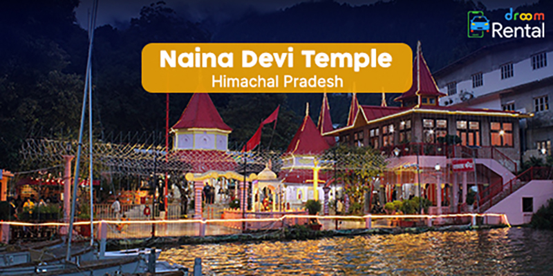 Naina Devi Temple