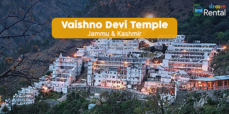 Vaishno-Devi-Temple