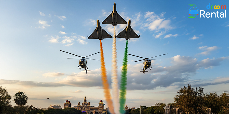 Yuva Dasara Air Show