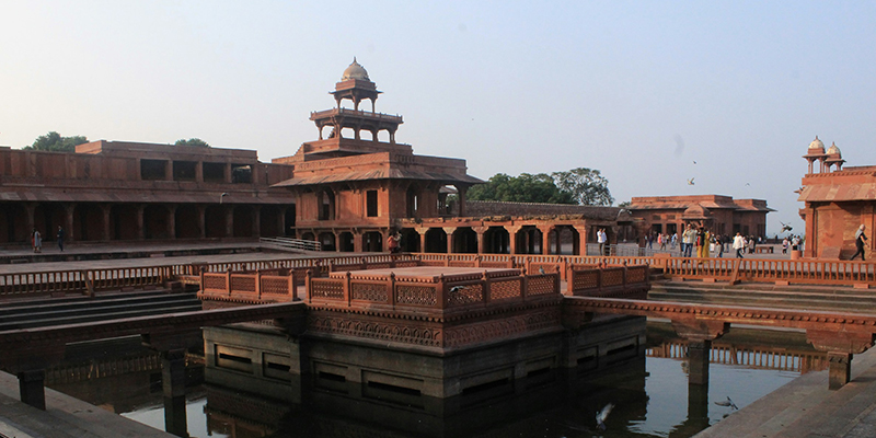 fatehpur Sikri