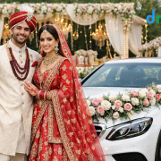 Complete Wedding Car Rental