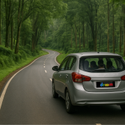 Road Trip Routes in Kerala