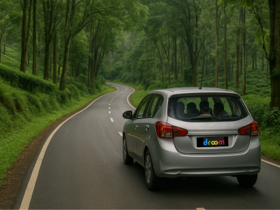 Road Trip Routes in Kerala