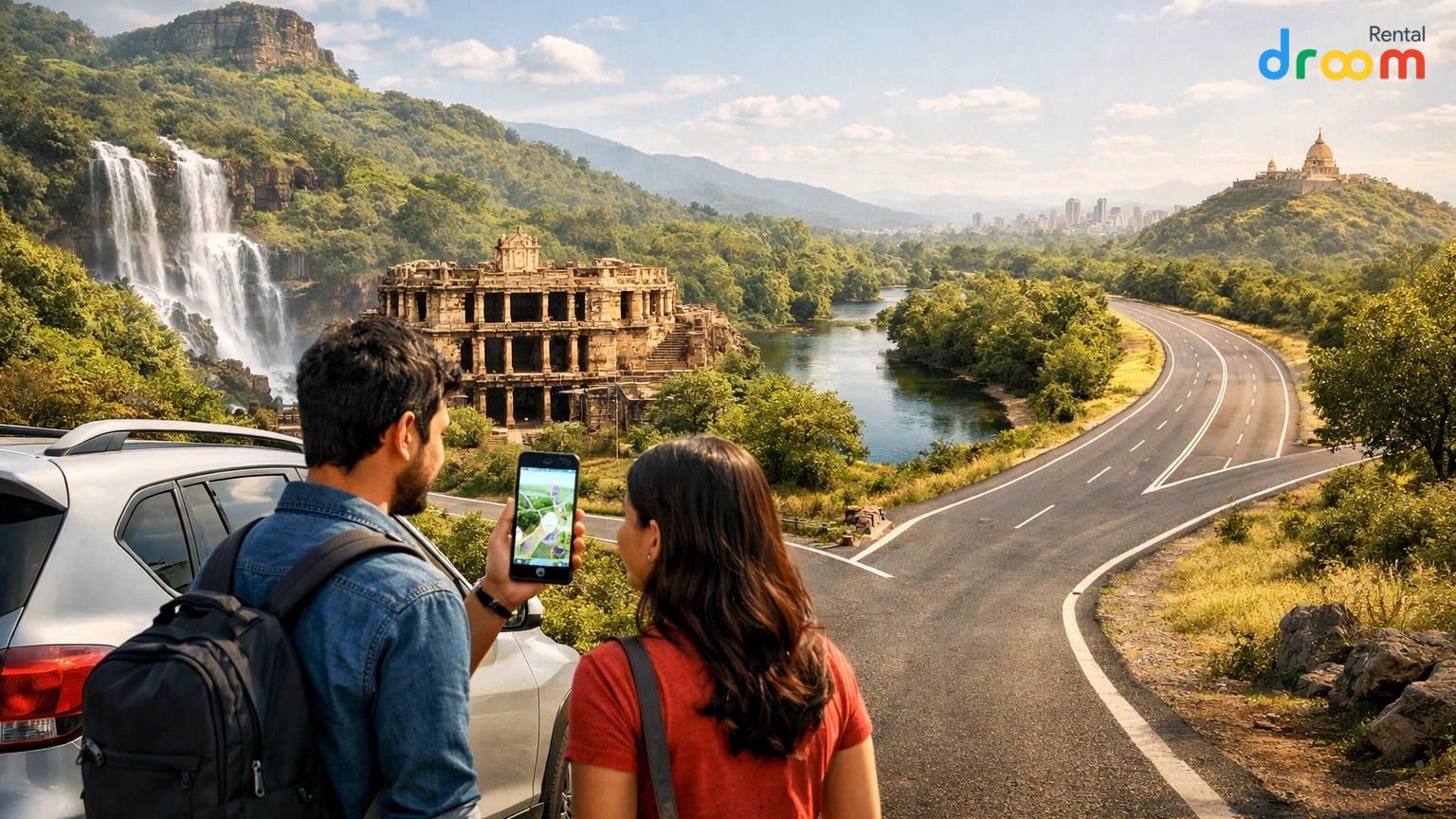 Places to Visit Near Vadodara