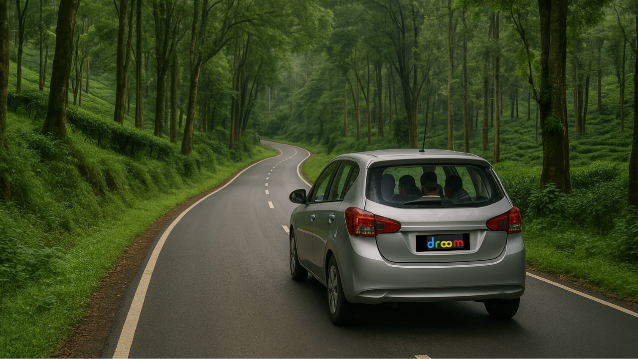 Road Trip Routes in Kerala