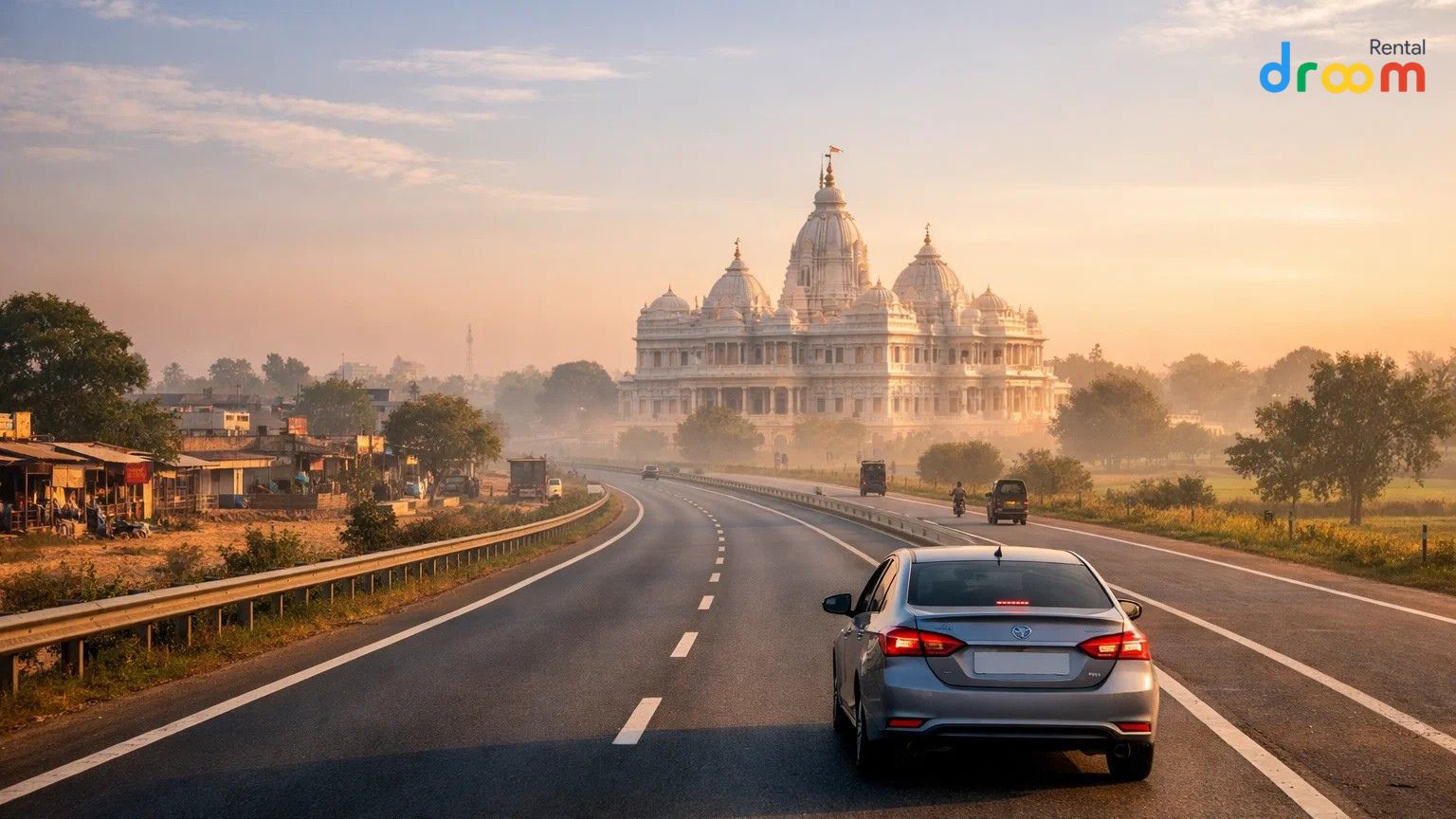 Delhi-to-Vrindavan-Road-Trip