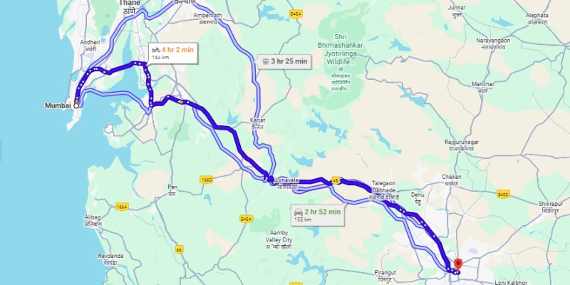  Mumbai - Pune Expressway (NH 48)