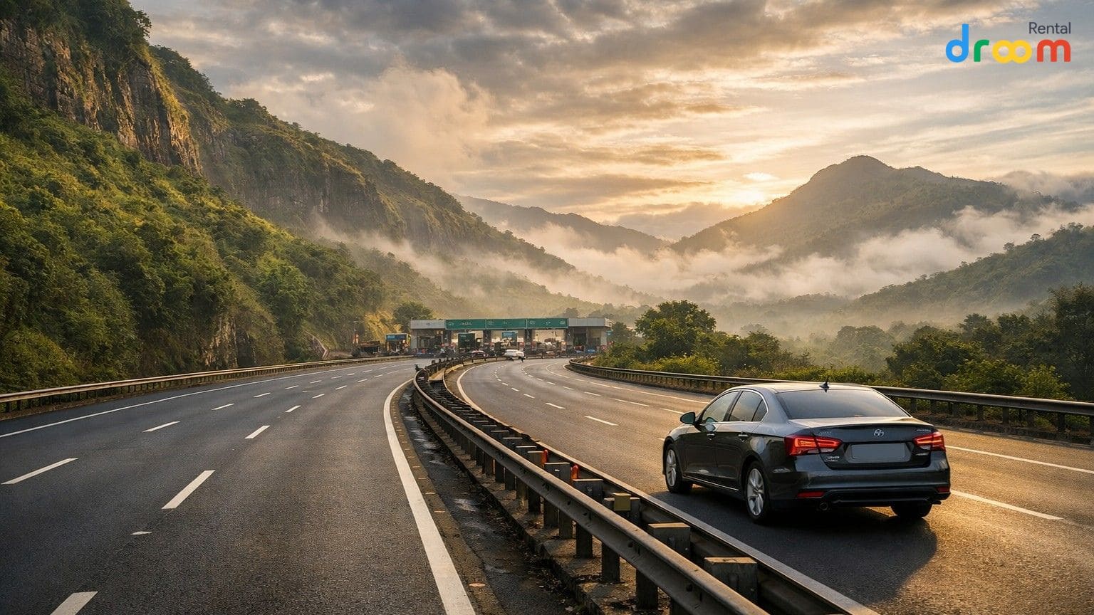 Mumbai To Pune Road Trip