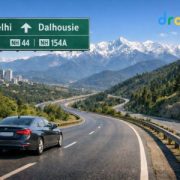 Delhi to Dalhousie Distance by Road mini