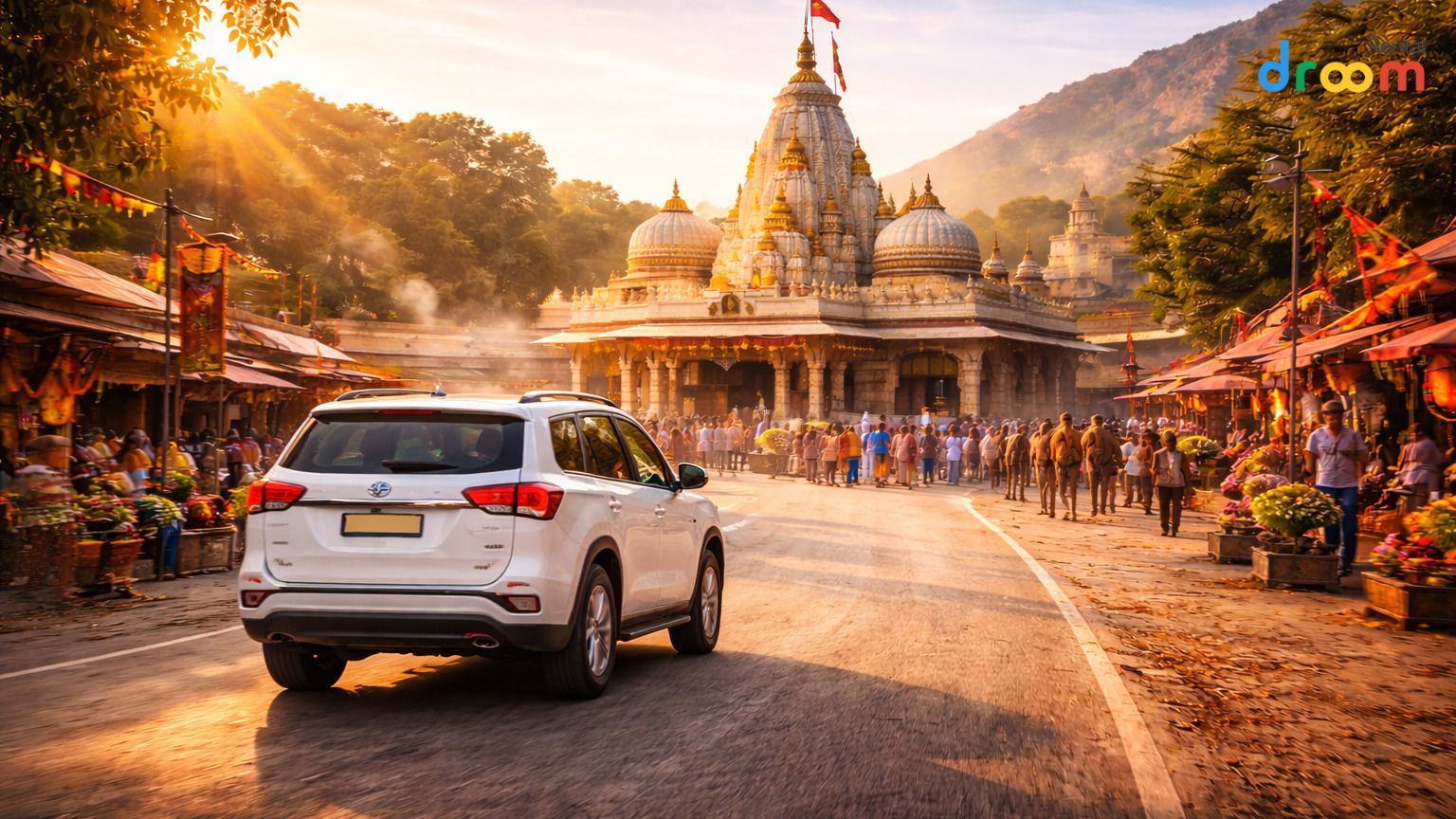 Places to Visit near Khatu Shyam