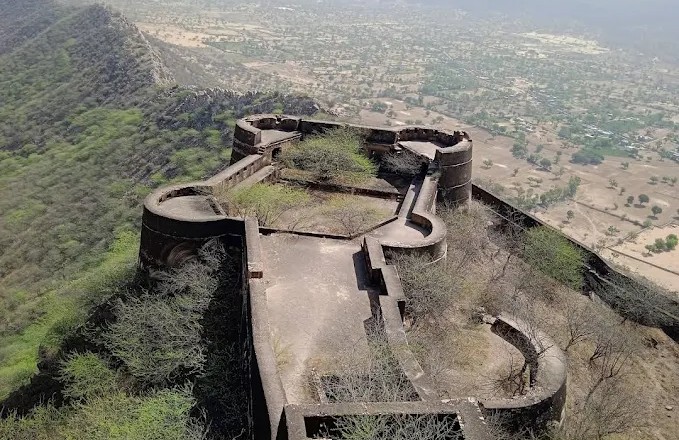 Devgarh Fort