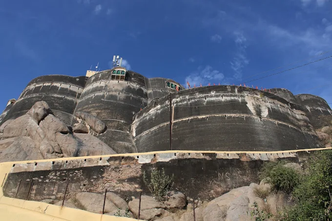 Laxmangarh Fort