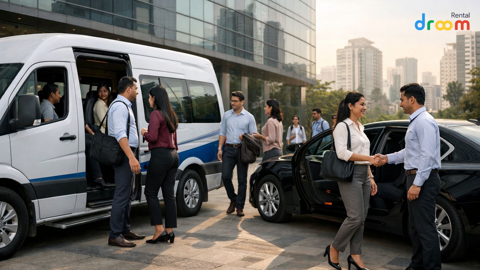 What are Employee Transport Services