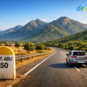 Ahmedabad to Mount Abu Distance mini