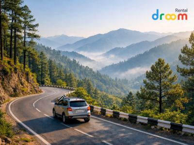 Chandigarh to Shimla Distance by Road-mini