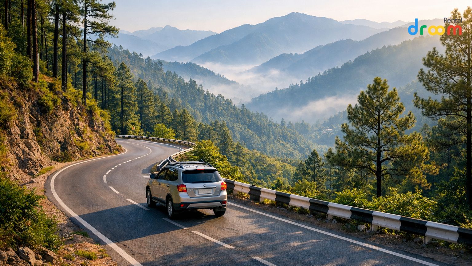 Chandigarh to Shimla Distance by Road