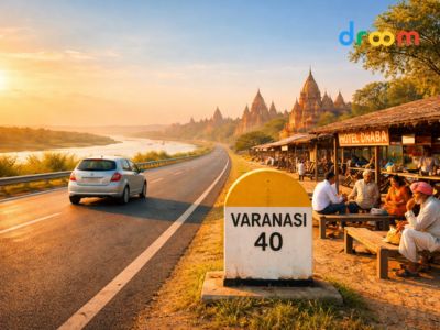 Prayagraj to Varanasi Road Trip-mini