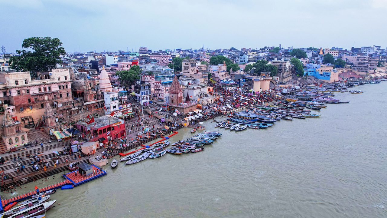 dashashwamedh-ghat