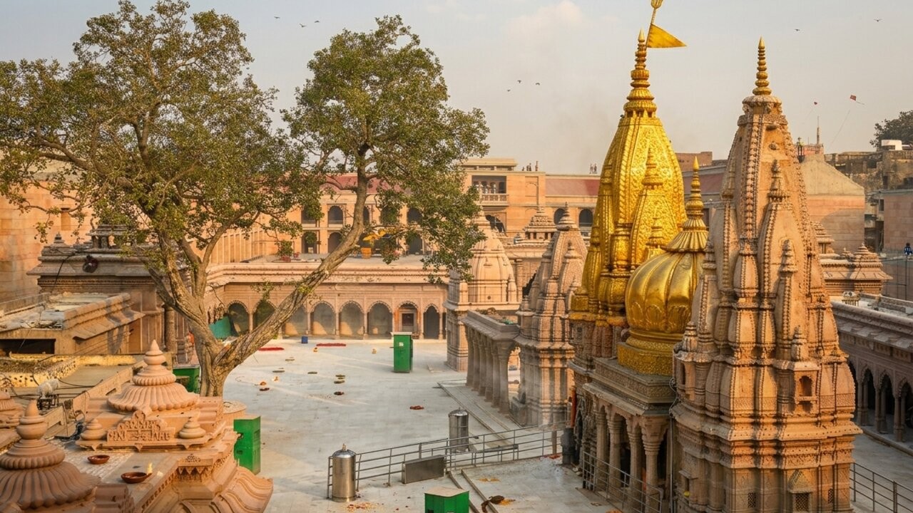 kashi-vishwanath-temple