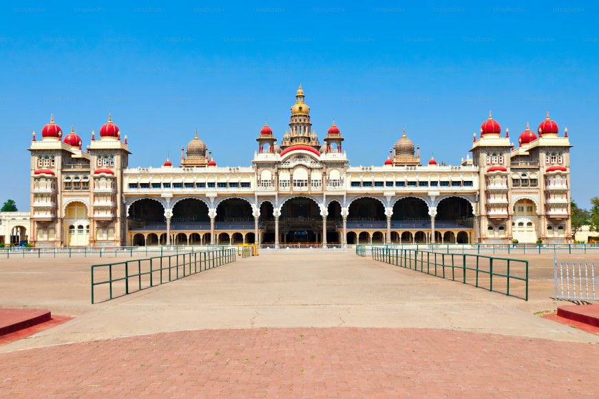 mysore palace